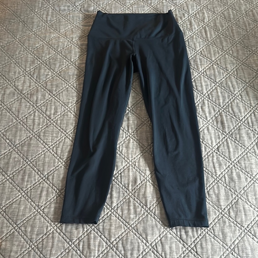 Dark Green Yogalicious Leggings